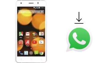 Cómo instalar WhatsApp en un Bush Spira D4 5-5