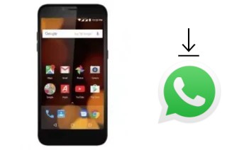 Cómo instalar WhatsApp en un Bush Spira D5-5