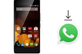 Cómo instalar WhatsApp en un Bush Spira E3X 5-5