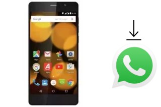 Cómo instalar WhatsApp en un Bush Spira E4X