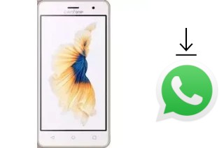 Cómo instalar WhatsApp en un Camfone Hero H5