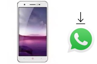 Cómo instalar WhatsApp en un Camfone Mega 9