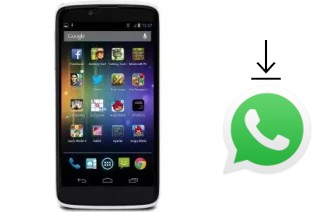 Cómo instalar WhatsApp en un Casper Via A6108