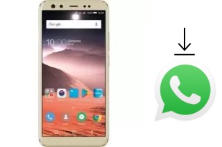 Cómo instalar WhatsApp en un Casper Via F2