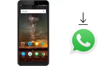 Cómo instalar WhatsApp en un Casper Via G1