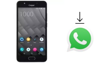 Cómo instalar WhatsApp en un Casper Via M2