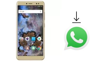 Cómo instalar WhatsApp en un Casper Via M4