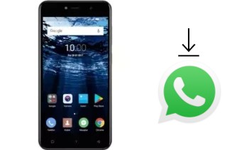 Cómo instalar WhatsApp en un Casper Via P2