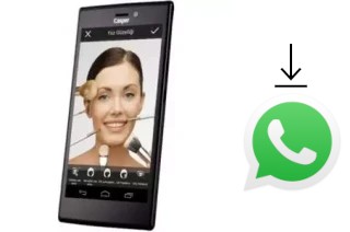 Cómo instalar WhatsApp en un Casper VIA V6