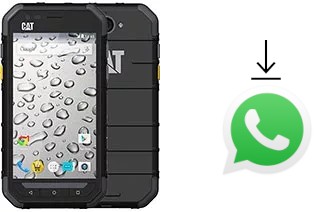 Cómo instalar WhatsApp en un Cat S30