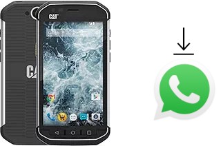 Cómo instalar WhatsApp en un Cat S40