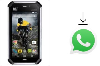 Cómo instalar WhatsApp en un Cat S50