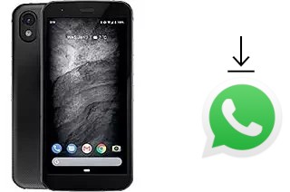 Cómo instalar WhatsApp en un Cat S52