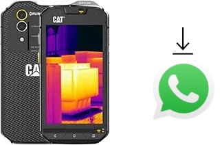 Cómo instalar WhatsApp en un Cat S60