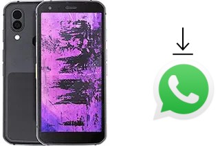 Cómo instalar WhatsApp en un Cat S62 Pro