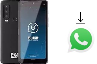 Cómo instalar WhatsApp en un Cat S75