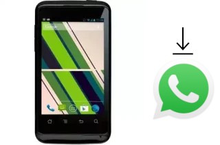 Cómo instalar WhatsApp en un CCE SK352