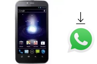 Cómo instalar WhatsApp en un CCE SM70