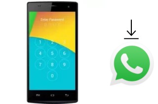 Cómo instalar WhatsApp en un CCIT Huge 500