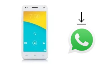 Cómo instalar WhatsApp en un CCIT Vogue 402