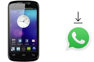 Cómo instalar WhatsApp en un Celkon A200