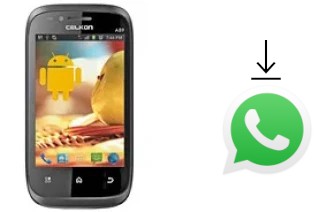 Cómo instalar WhatsApp en un Celkon A89