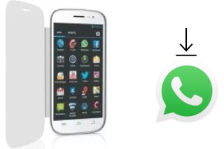 Cómo instalar WhatsApp en un Celkon A 107+