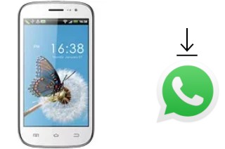 Cómo instalar WhatsApp en un Celkon A107