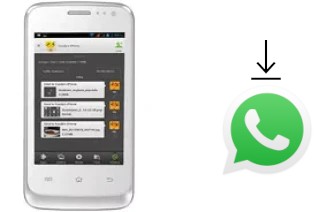 Cómo instalar WhatsApp en un Celkon A15