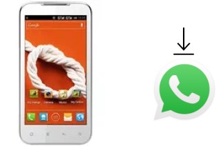 Cómo instalar WhatsApp en un Celkon A22