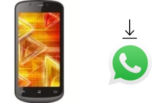 Cómo instalar WhatsApp en un Celkon A225