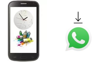 Cómo instalar WhatsApp en un Celkon A27