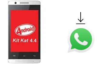 Cómo instalar WhatsApp en un Celkon A35k