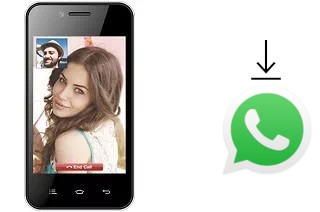 Cómo instalar WhatsApp en un Celkon A355