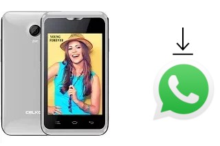 Cómo instalar WhatsApp en un Celkon A359