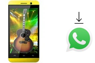 Cómo instalar WhatsApp en un Celkon A40