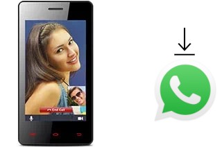 Cómo instalar WhatsApp en un Celkon A403