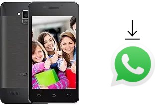 Cómo instalar WhatsApp en un Celkon Campus Buddy A404