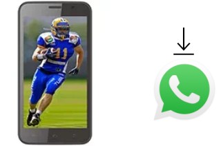 Cómo instalar WhatsApp en un Celkon A500