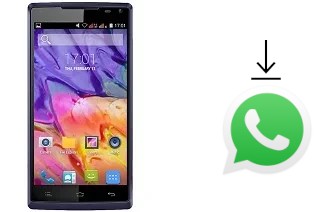 Cómo instalar WhatsApp en un Celkon A518