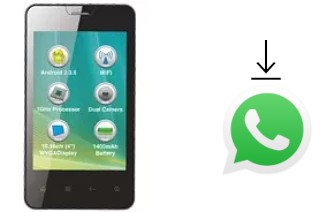 Cómo instalar WhatsApp en un Celkon A59