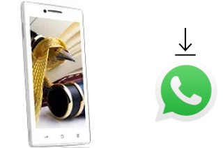 Cómo instalar WhatsApp en un Celkon A60