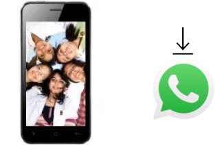 Cómo instalar WhatsApp en un Celkon A66