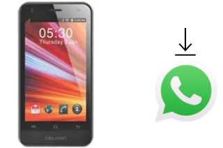 Cómo instalar WhatsApp en un Celkon A69