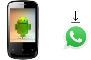 Cómo instalar WhatsApp en un Celkon A83