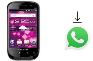 Cómo instalar WhatsApp en un Celkon A95