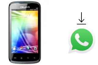 Cómo instalar WhatsApp en un Celkon A97