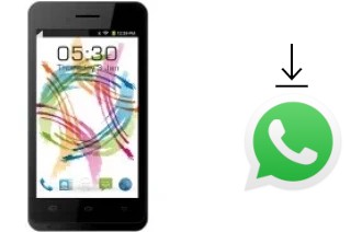 Cómo instalar WhatsApp en un Celkon A98