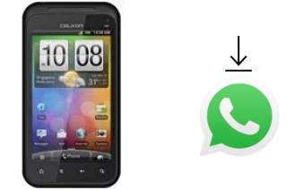 Cómo instalar WhatsApp en un Celkon A99