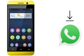 Cómo instalar WhatsApp en un Celkon AR40